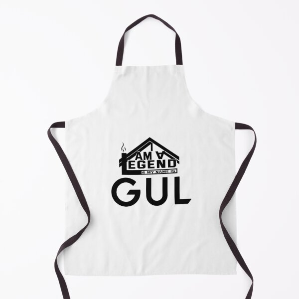 Item preview, I am a Legend & My Name Is Gul ( I am Legendary ) designed and sold by koreatvtea.