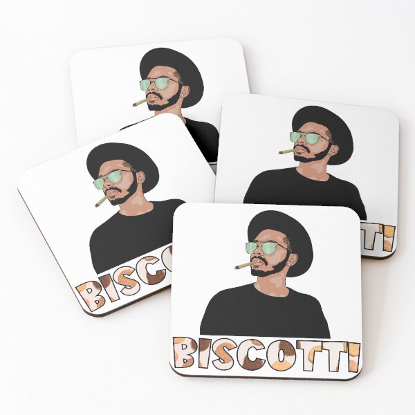 Item preview, Biscotti Cannabis Strain Design designed and sold by GrizzlyCollective.