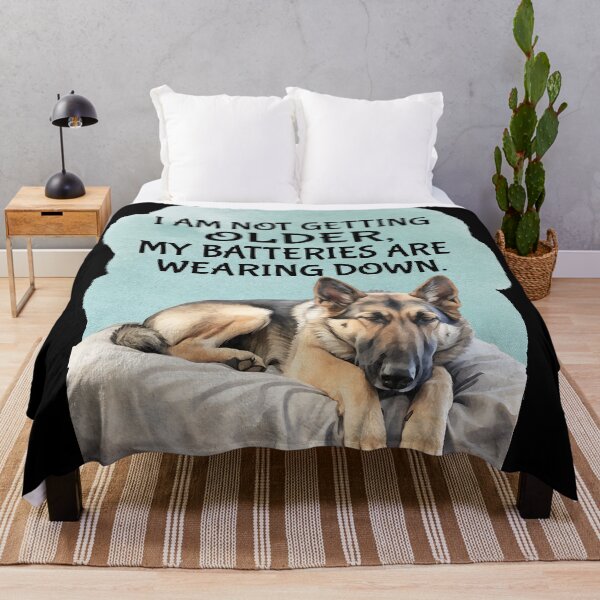 Item preview, Batteries Shepherd designed and sold by Karen Wood.