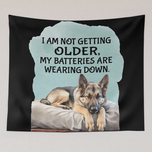 Item preview, Batteries Shepherd designed and sold by Karen Wood.