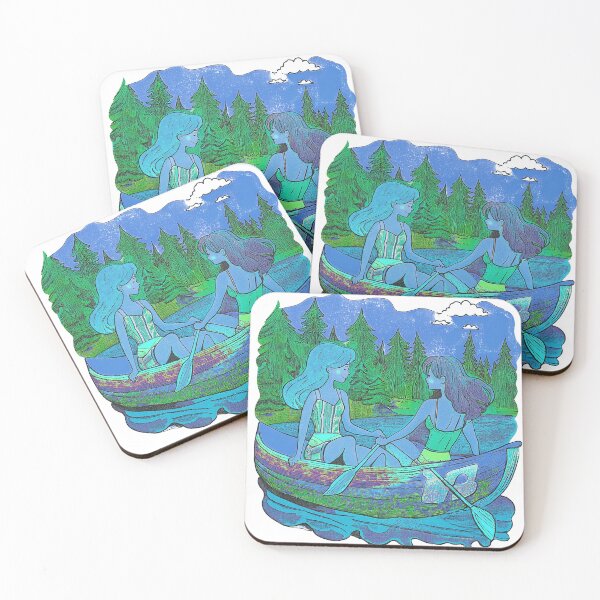 Item preview, Canoeing designed and sold by Zen Lael.