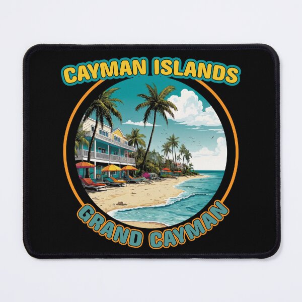 Item preview, Grand Cayman, Cayman Island designed and sold by Arihanedesigner.