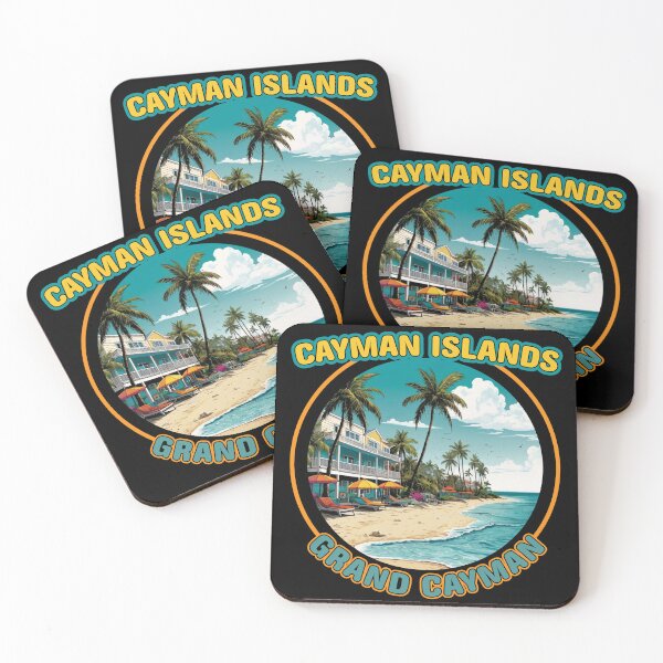 Item preview, Grand Cayman, Cayman Island designed and sold by Arihanedesigner.
