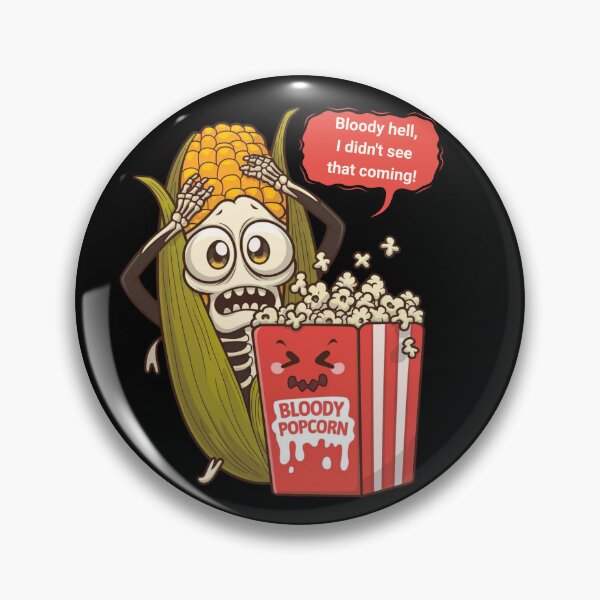 Artikelvorschau, VERDAMMT, DAS HABE ICH NICHT KOMMEN SEHEN! HALLOWEEN-SNACKS AUS MAIS UND POPCORN entworfen und verkauft von justyna-s28.