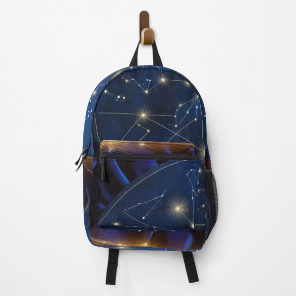 Item preview, Majestic Constellation Map Design designed and sold by merve02shop.