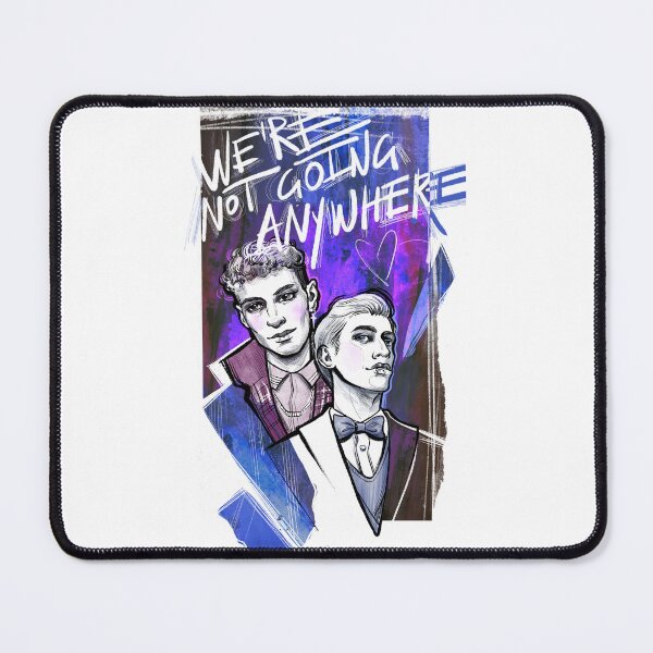 Item preview, We Are Not Going Anywhere designed and sold by DonkeyParalyzed.