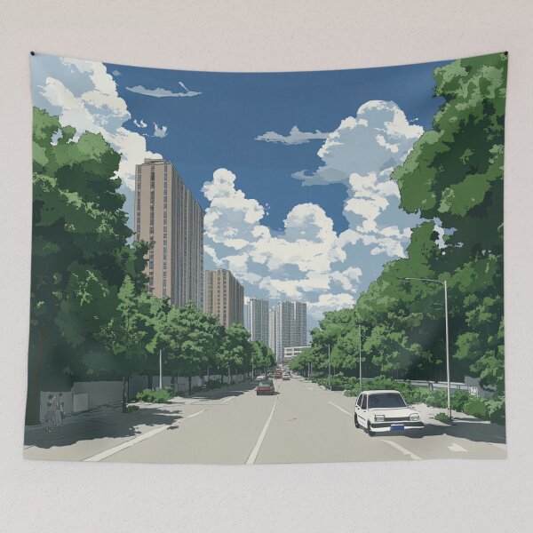 Item preview, Dongguan, city | Anime style designed and sold by ComicsFactory.
