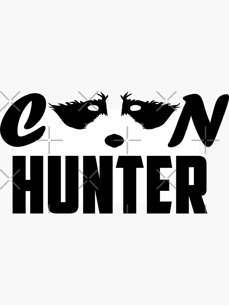 Coon Hunter | Sticker