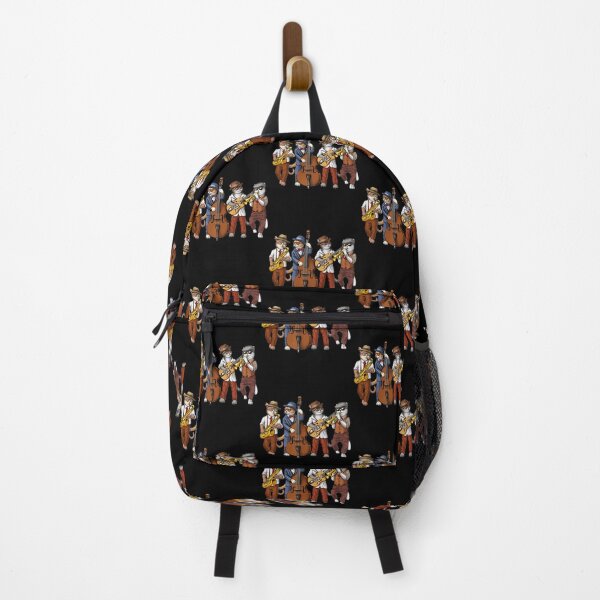 Item preview, Cat Jazz Musicians designed and sold by underheaven.