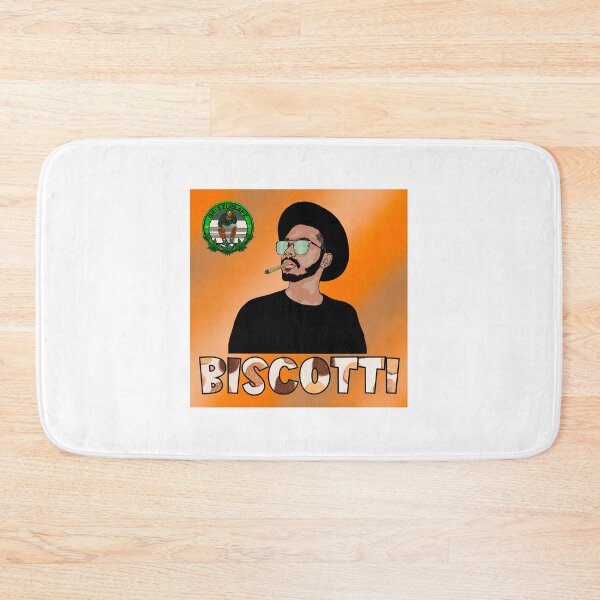 Item preview, Biscotti Weed Strain Branding designed and sold by GrizzlyCollective.