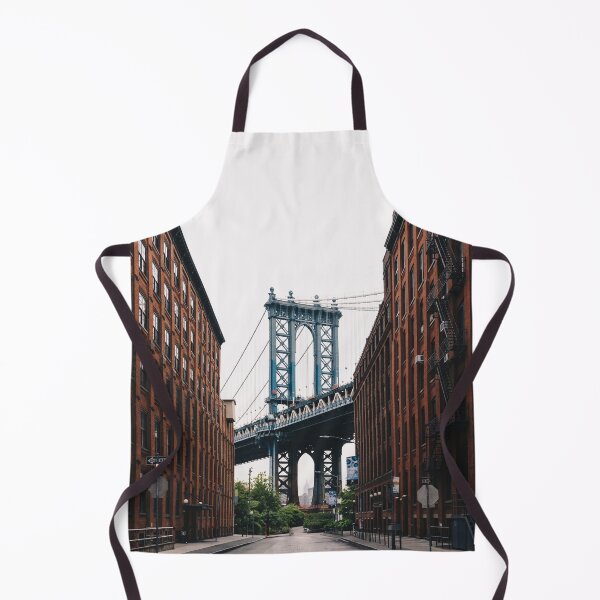 Item preview, Bridge at Brooklyn street New York city designed and sold by skalihm.