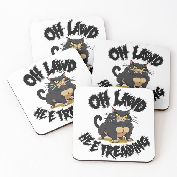 Item preview, oh lawd he treading designed and sold by VibeTwist.