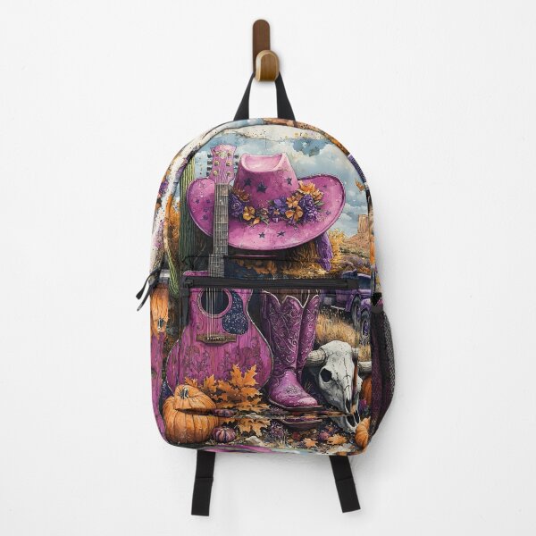 Item preview, Purple Fall themed country print designed and sold by dcrc.