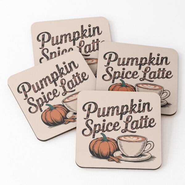 Item preview, Pumpkin Spice Latte (PSL) designed and sold by isurudinushaper.