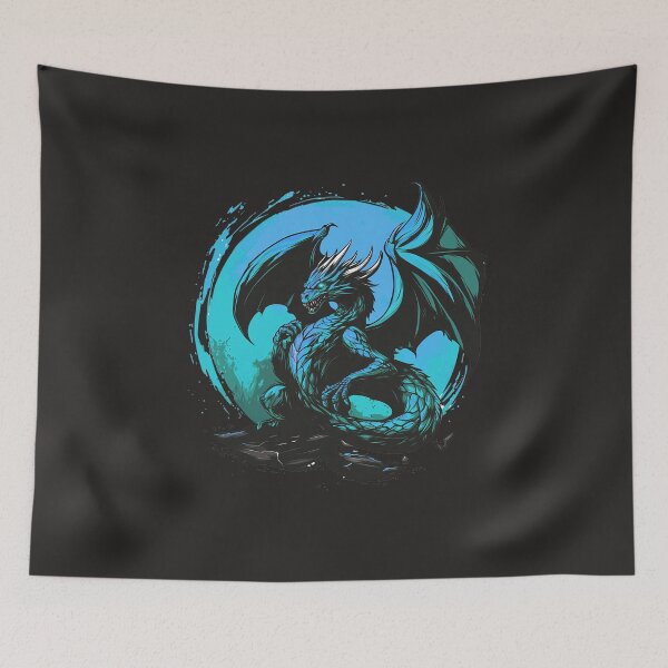 Item preview, Dragon  designed and sold by Zen Lael.