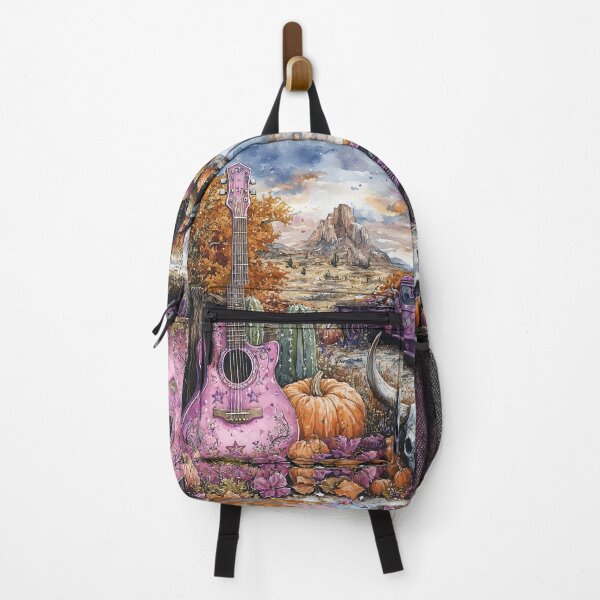 Item preview, purple fall themed country print designed and sold by dcrc.