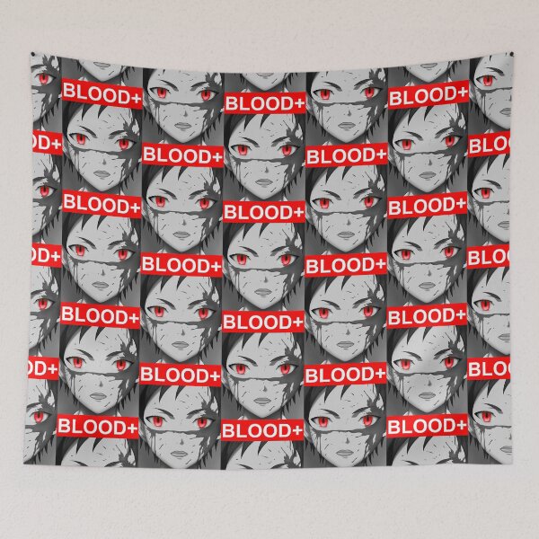 Item preview, Anime Inspired Shirt designed and sold by Nixon Robeton.