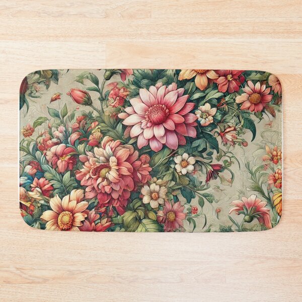 Item preview, Floral Harmony designed and sold by TeslaSt0re.