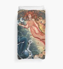 Narsilion Duvet Cover