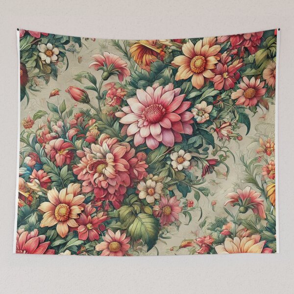 Item preview, Floral Harmony designed and sold by TeslaSt0re.