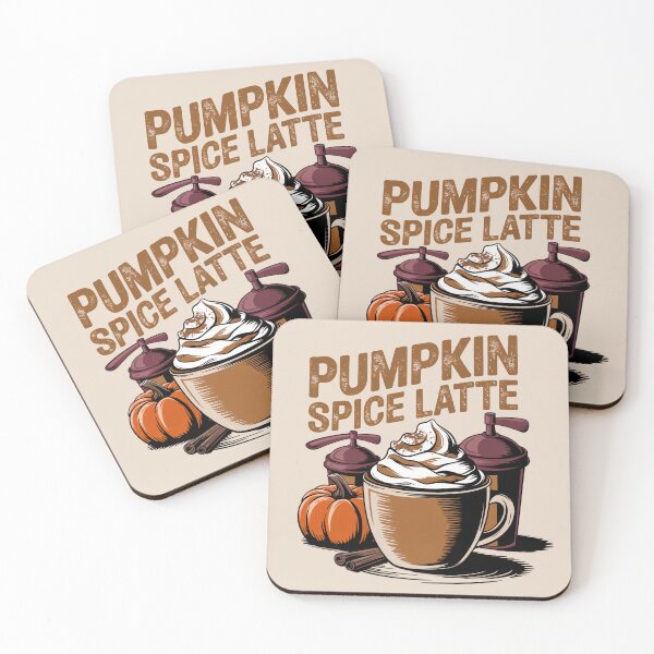 Item preview, Pumpkin Spice Latte (PSL) designed and sold by isurudinushaper.