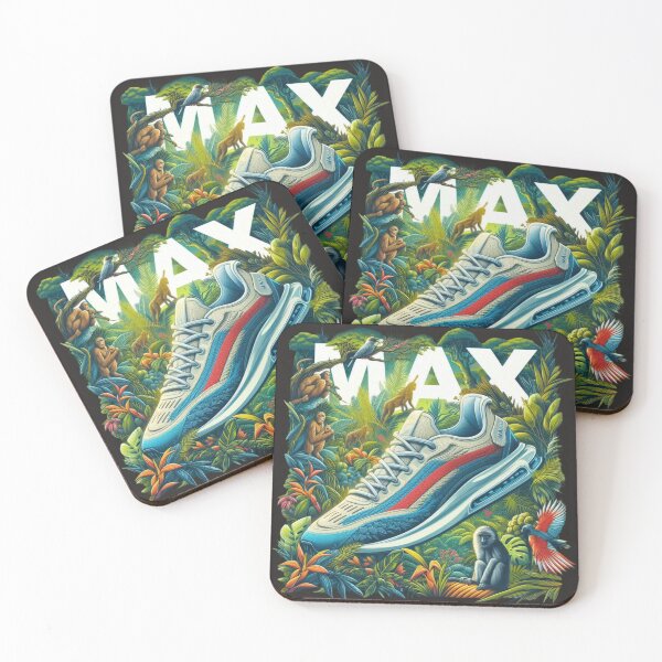 Item preview, falcon88 Sneaker with Jungle Wildlife designed and sold by Imaginarium of Chaos falcon88 .