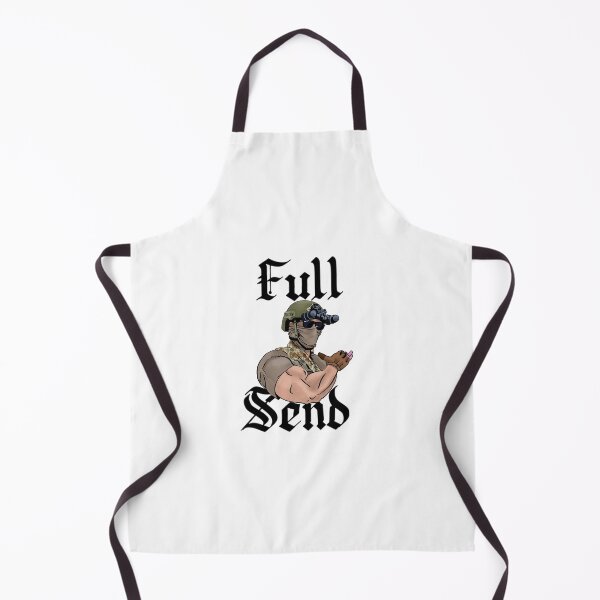 Item preview, Full Send designed and sold by Spilled--Ink.