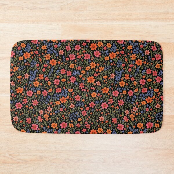 Item preview, flowers field pattern design designed and sold by Purr95.