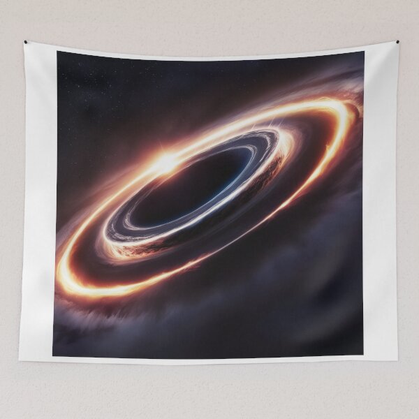 Item preview, Majestic Black Hole Illumination designed and sold by merve02shop.
