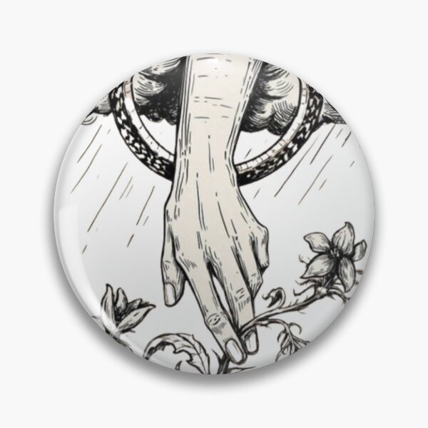 Item preview, Symbolism - Flowers, the Cycle and the Creator designed and sold by PatronesKawai.