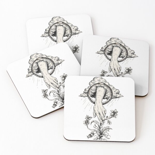 Item preview, Symbolism - Flowers, the Cycle and the Creator designed and sold by PatronesKawai.