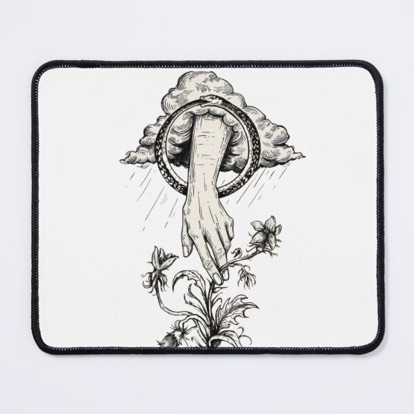 Item preview, Symbolism - Flowers, the Cycle and the Creator designed and sold by PatronesKawai.