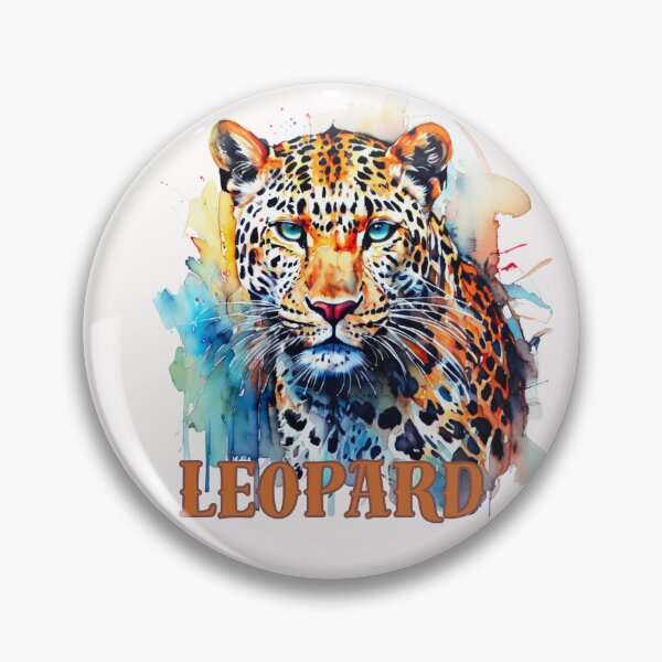 Item preview, Leopard Nature Animals Big Cat designed and sold by Design_Your_Day.