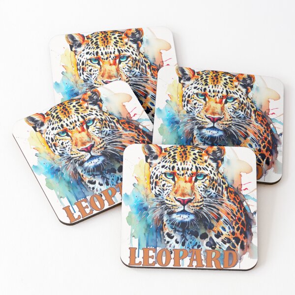 Item preview, Leopard Nature Animals Big Cat designed and sold by Design_Your_Day.