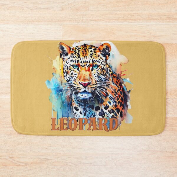 Item preview, Leopard Nature Animals Big Cat designed and sold by Design_Your_Day.