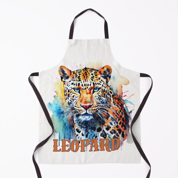 Item preview, Leopard Nature Animals Big Cat designed and sold by Design_Your_Day.