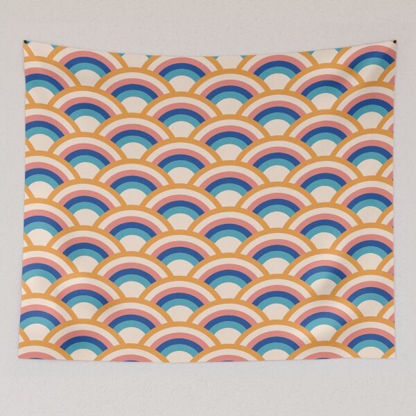 Item preview, Minimal Rainbow designed and sold by Faiqa Waheed.