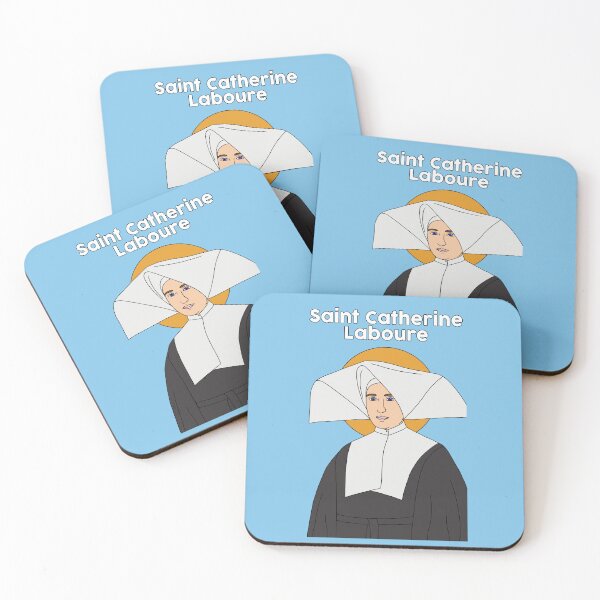 Item preview, Saint Catherine Labourne designed and sold by elviamontemayor.
