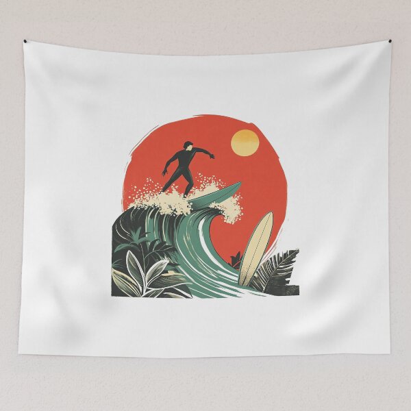 Item preview, Surfer designed and sold by Zen Lael.