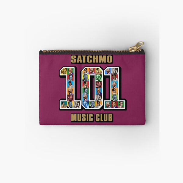 Artikelvorschau, Satchmo - 101 Music Club entworfen und verkauft von TIGERDAVER.