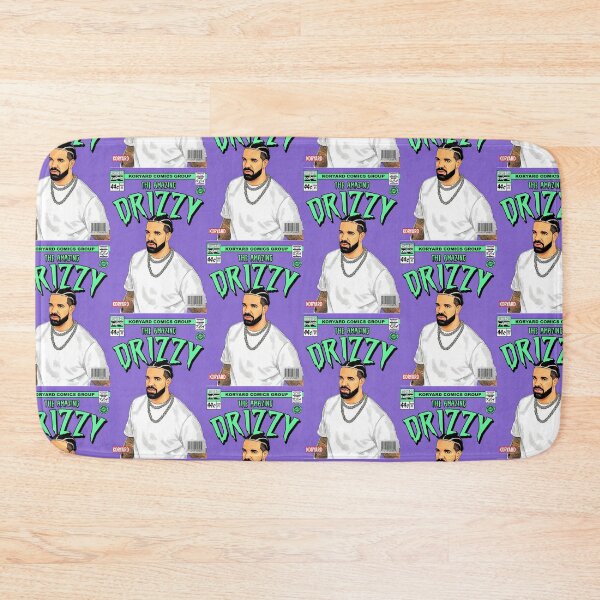 Item preview, Drizzy Drake Comic Book Cover | hip Hop Album Cover designed and sold by Zuriel Hargrove.