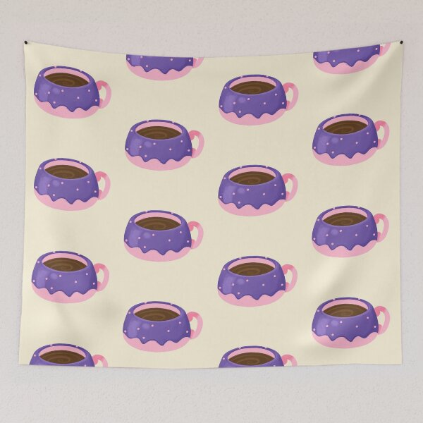 Item preview, Acogedora taza de cálida delicia designed and sold by Imagination-JU.