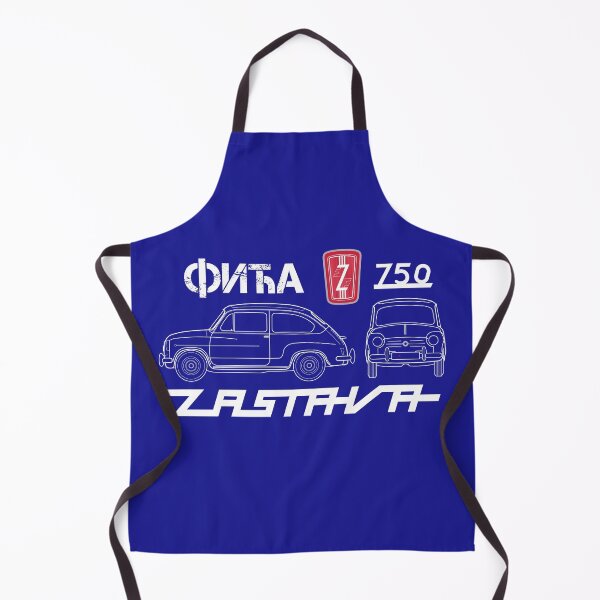 Item preview, ZASTAVA 750-ФИЋА designed and sold by SerwearStore.