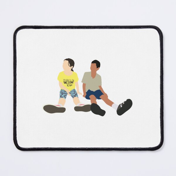 Item preview, moonee and scooty  designed and sold by adhdsurvivor.