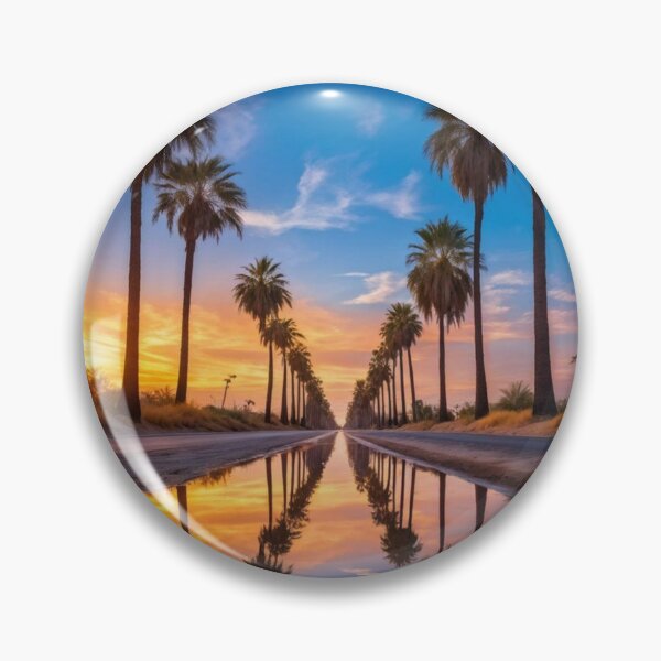 Item preview, Palm trees  designed and sold by Laviniaalexa1.