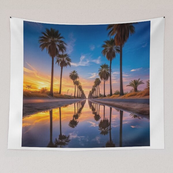 Item preview, Palm trees  designed and sold by Laviniaalexa1.