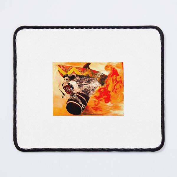 Item preview, Tribal Cultures Fusion Fire Protection Native designed and sold by BeccasHands.