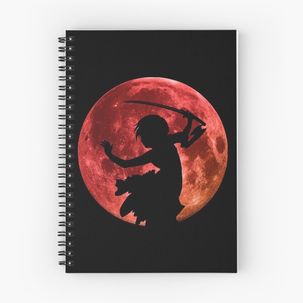 Item preview, Anime Moon Inspired Shirt designed and sold by Nixon Robeton.