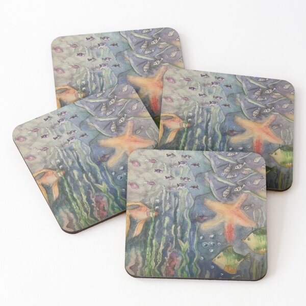 Item preview, ocean world designed and sold by ArtKseniia.