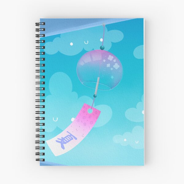 Item preview, Furin - Cute Japanese Summer Windchime designed and sold by SugarMochi.